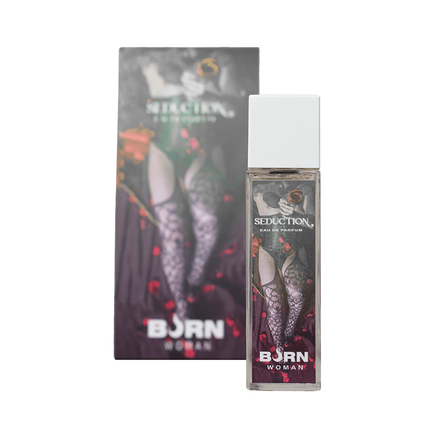 BURN - SEDUCTION WOMEN'S PERFUME 20 ML 4