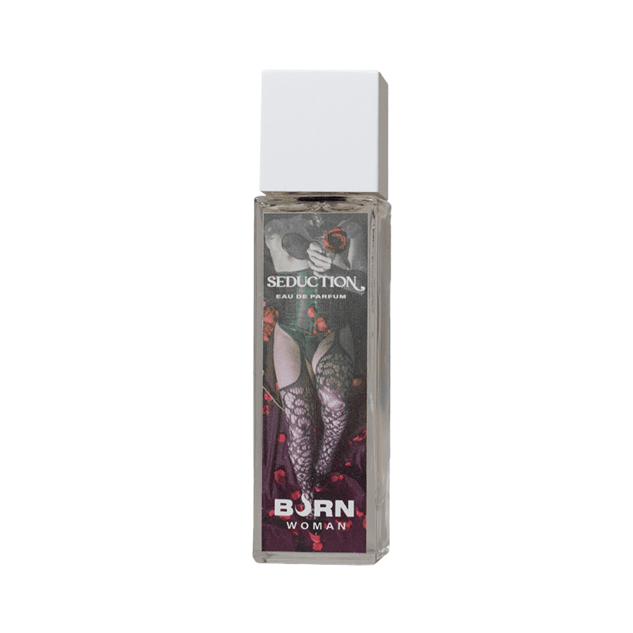BURN - SEDUCTION WOMEN'S PERFUME 20 ML 2