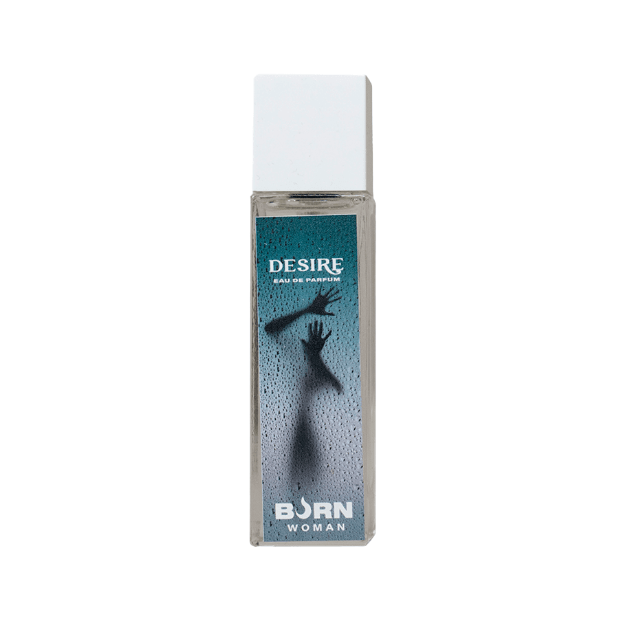 BURN - DESIRE WOMEN'S PERFUME 20 ML 2