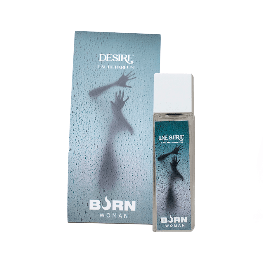 BURN - DESIRE WOMEN'S PERFUME 20 ML 4