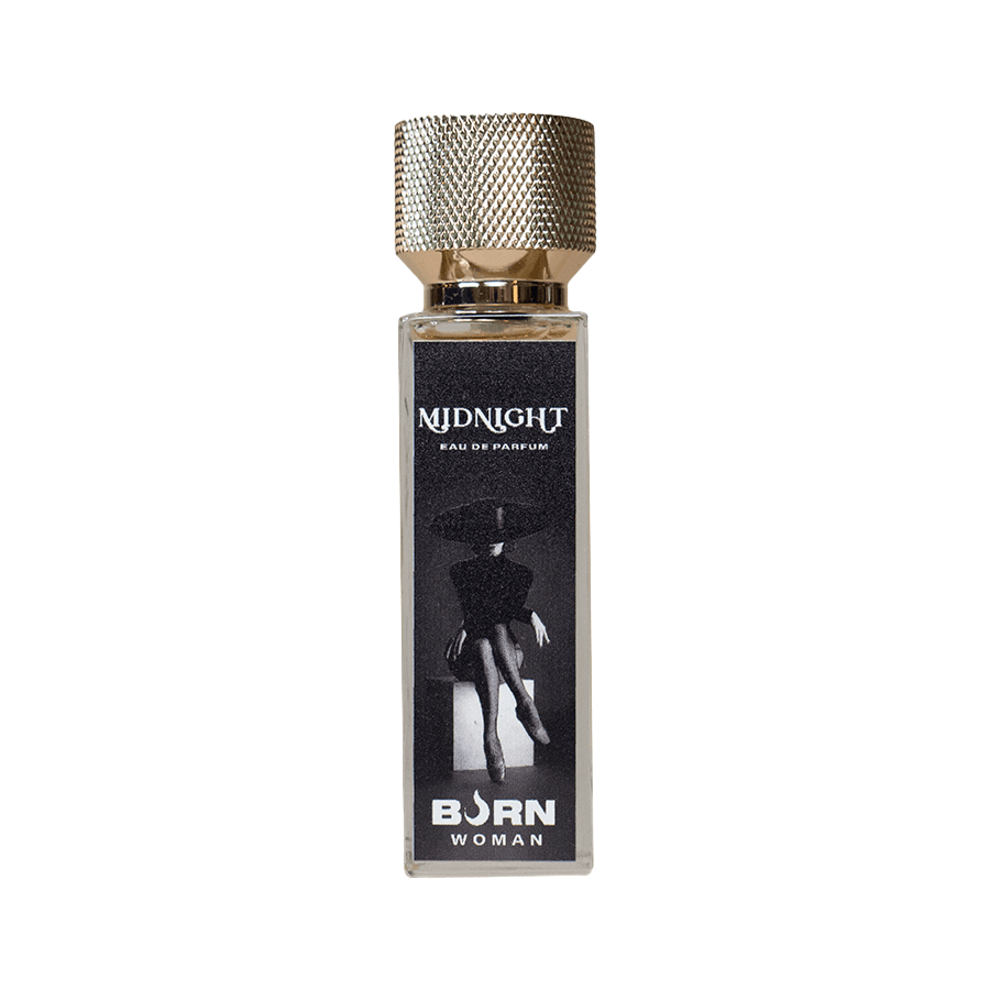 BURN - MIDNIGHT WOMEN'S PERFUME 20 ML 2