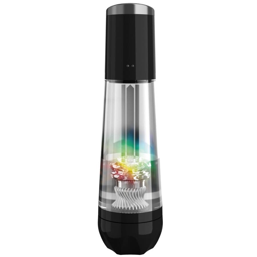 PDX ELITE - VIEWTUBE MAX VIEW AUTOMATIC MASTURNADOR WITH TRANSPARENT SUCTION 2