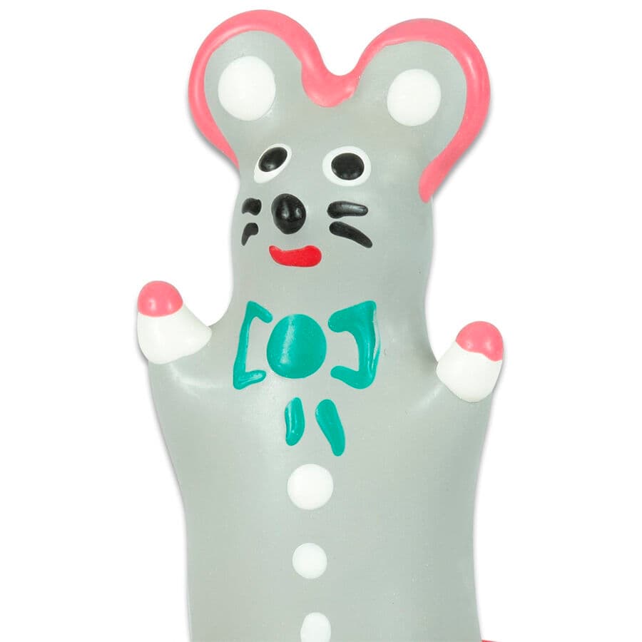 CONDOMERIE - HANDPAINTED NOVELTY CONDOMS MOUSE MODEL 1 4