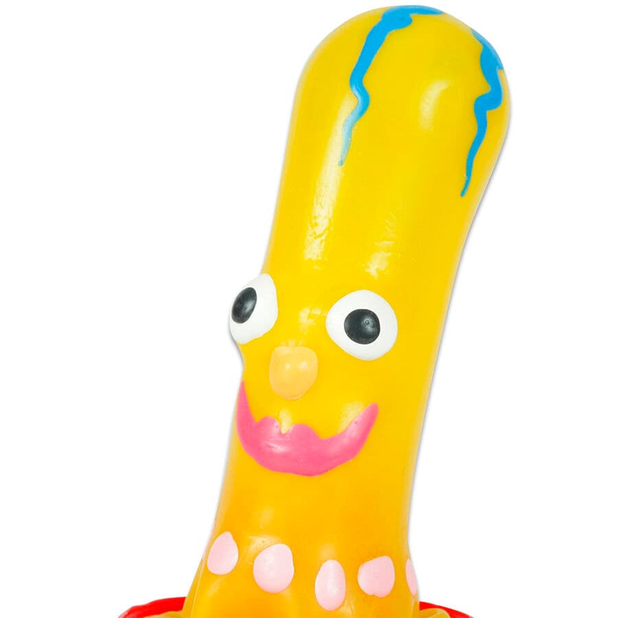 CONDOMERIE - HANDPAINTED NOVELTY CONDOMS MOTHER 4