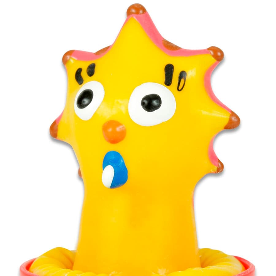 CONDOMERIE - HANDPAINTED NOVELTY CONDOMS SISTER 4