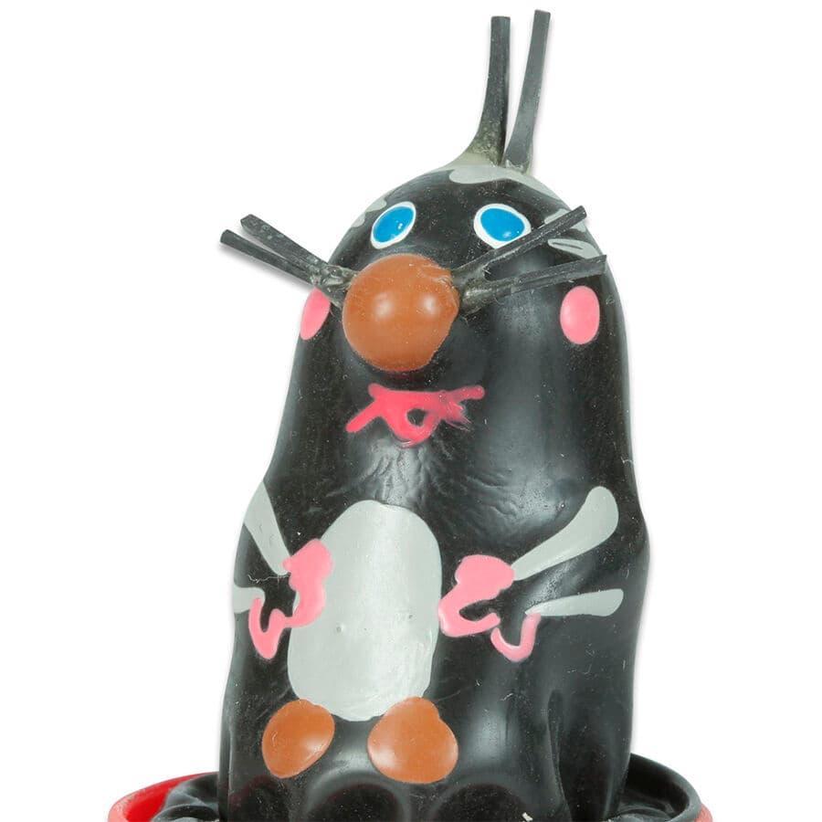 CONDOMERIE - HANDPAINTED NOVELTY CONDOMS MOLE 5