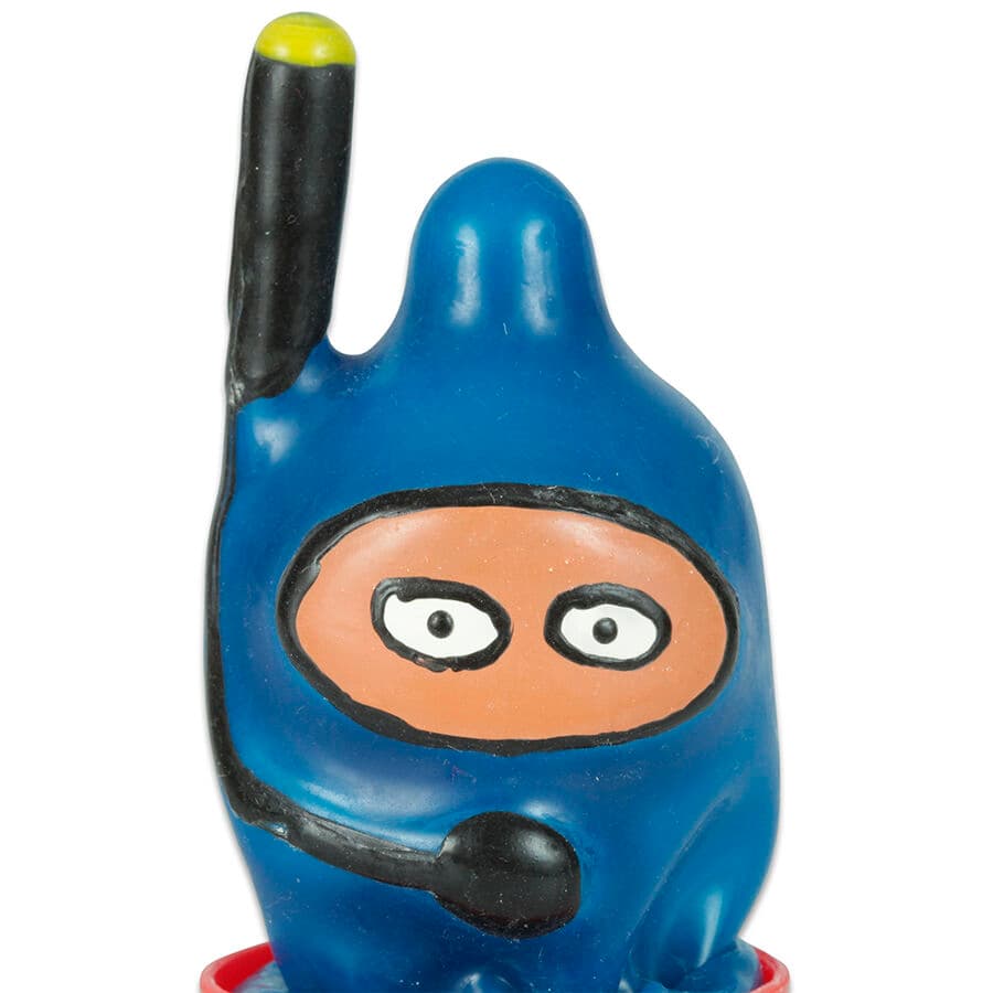 CONDOMERIE - HANDPAINTED NOVELTY CONDOMS DIVER 5