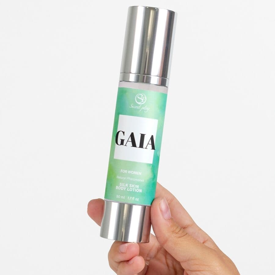 SECRETPLAY - GAIA SILK SKIN LOTION FOR WOMEN 50 ML 2
