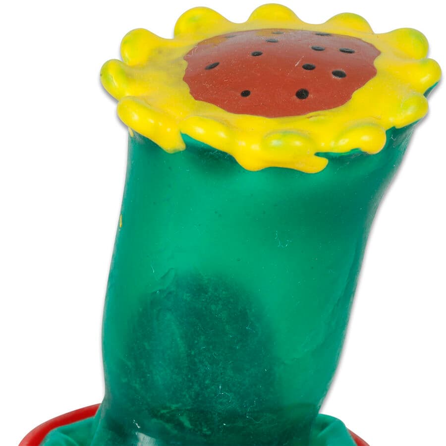 CONDOMERIE - HANDPAINTED NOVELTY CONDOMS SUNFLOWER 5