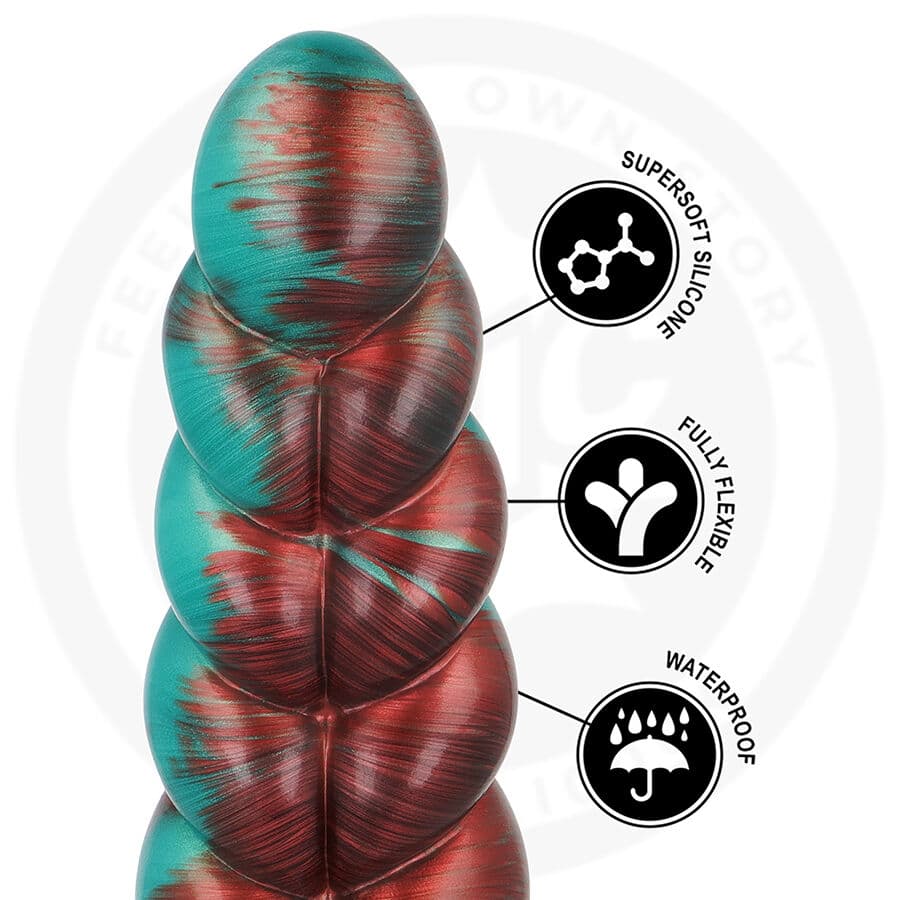EPIC - DILDO ZIRION ARIDFIRE 4