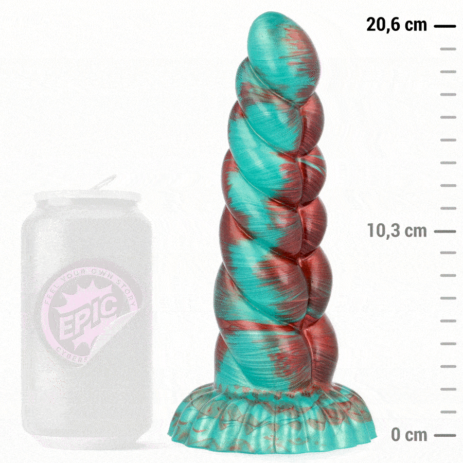 EPIC - DILDO ZIRION ARIDFIRE 2