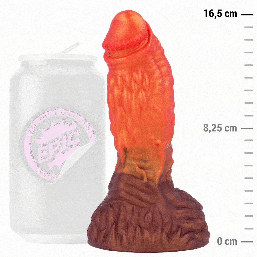 EPIC - DILDO ANDROS WILD ROOTS 2