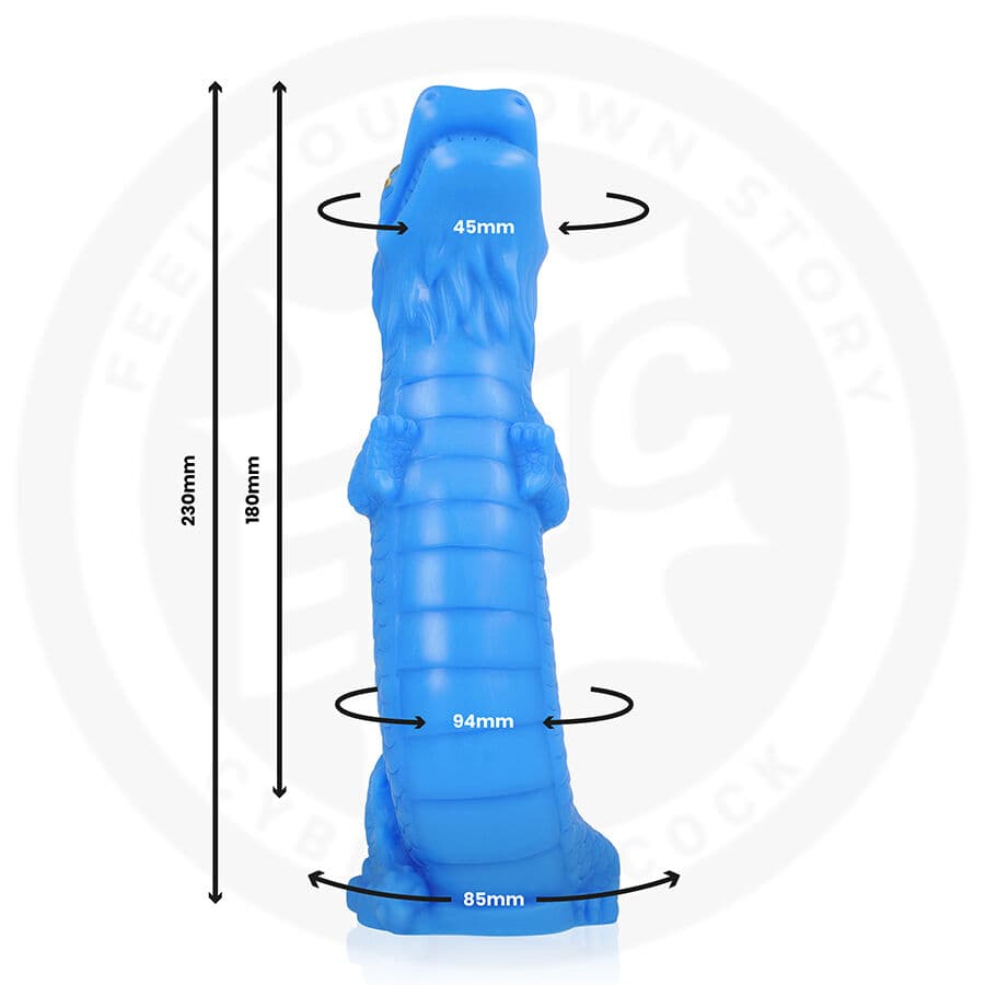 EPIC - DILDO NAGA CELESTIAL DRAGON 3
