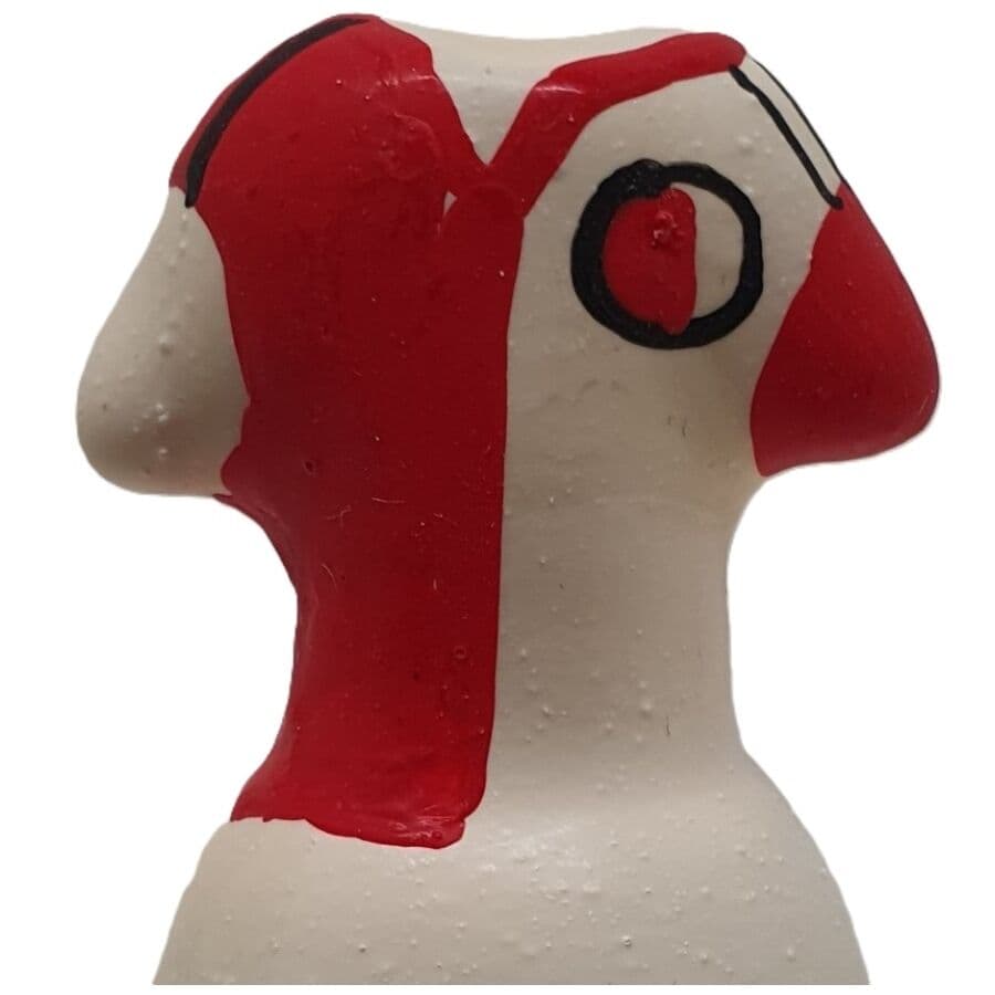CONDOMERIE - HANDPAINTED NOVELTY CONDOMS FEYENOORD SHIRT 2
