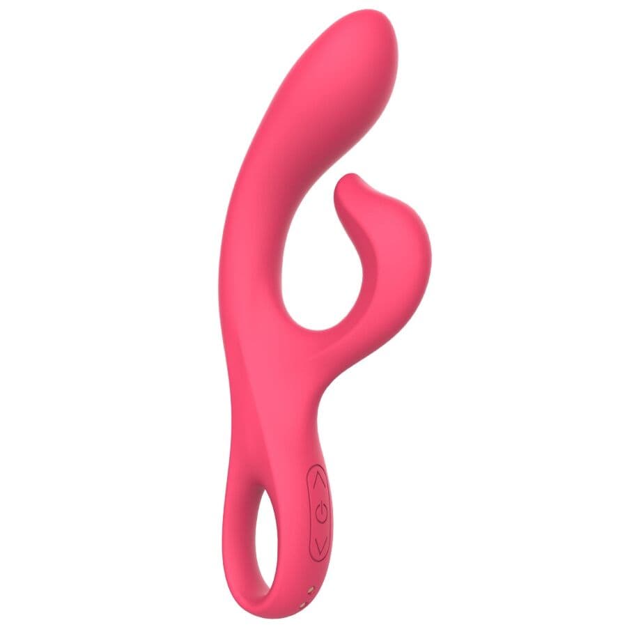 XOCOON - ENDLESS ORGASM G-SPOT VIBRATOR FUCHSIA 2