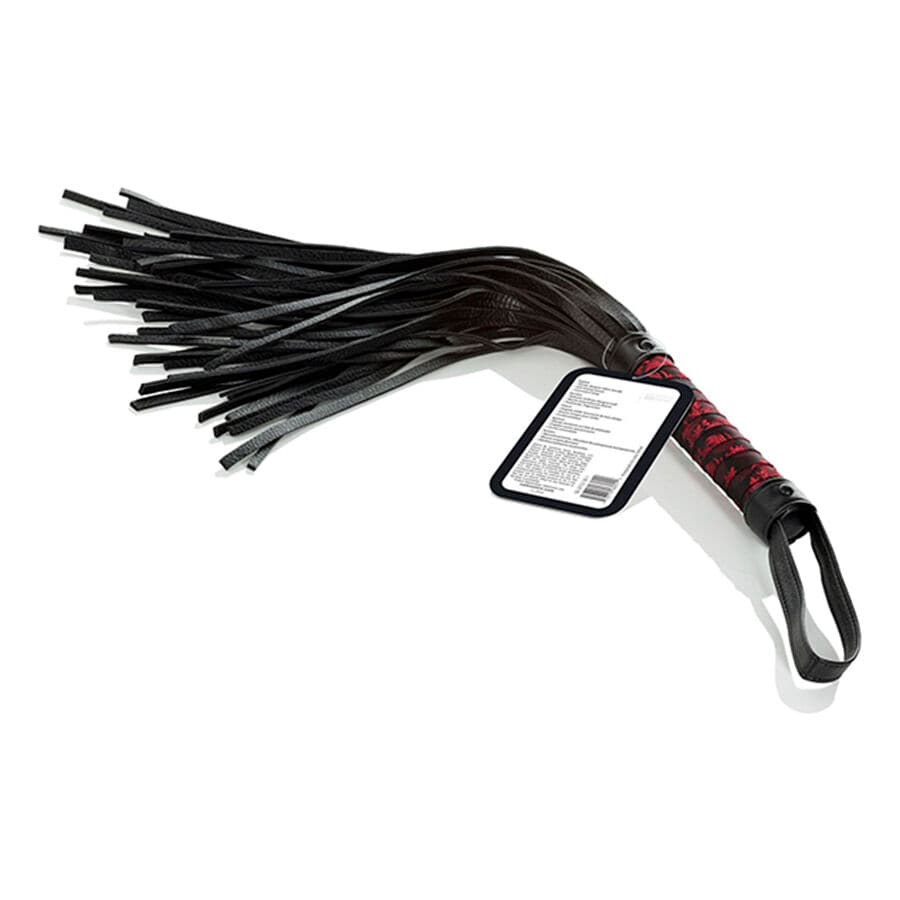 CALEXOTICS - SCANDAL WHIP WITH TAG 5