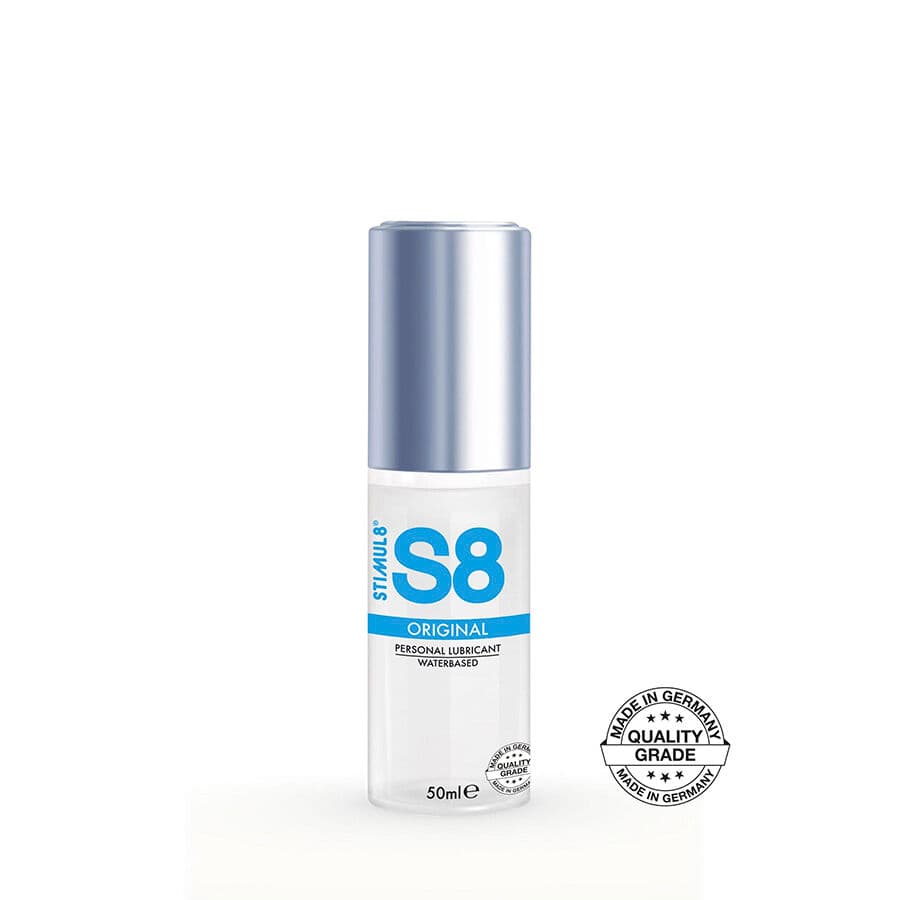 STIMUL8 - S8 WATER BASED LUBRICANT 50 ML 2