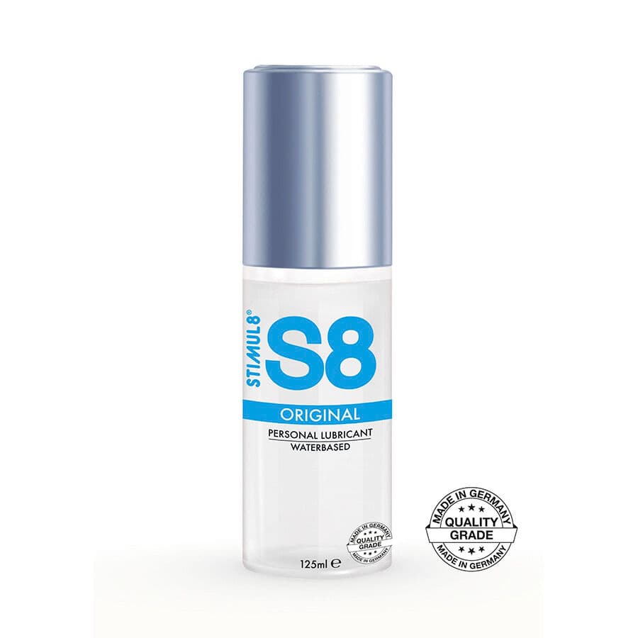 STIMUL8 - S8 WATER-BASED LUBRICANT 125 ML 2