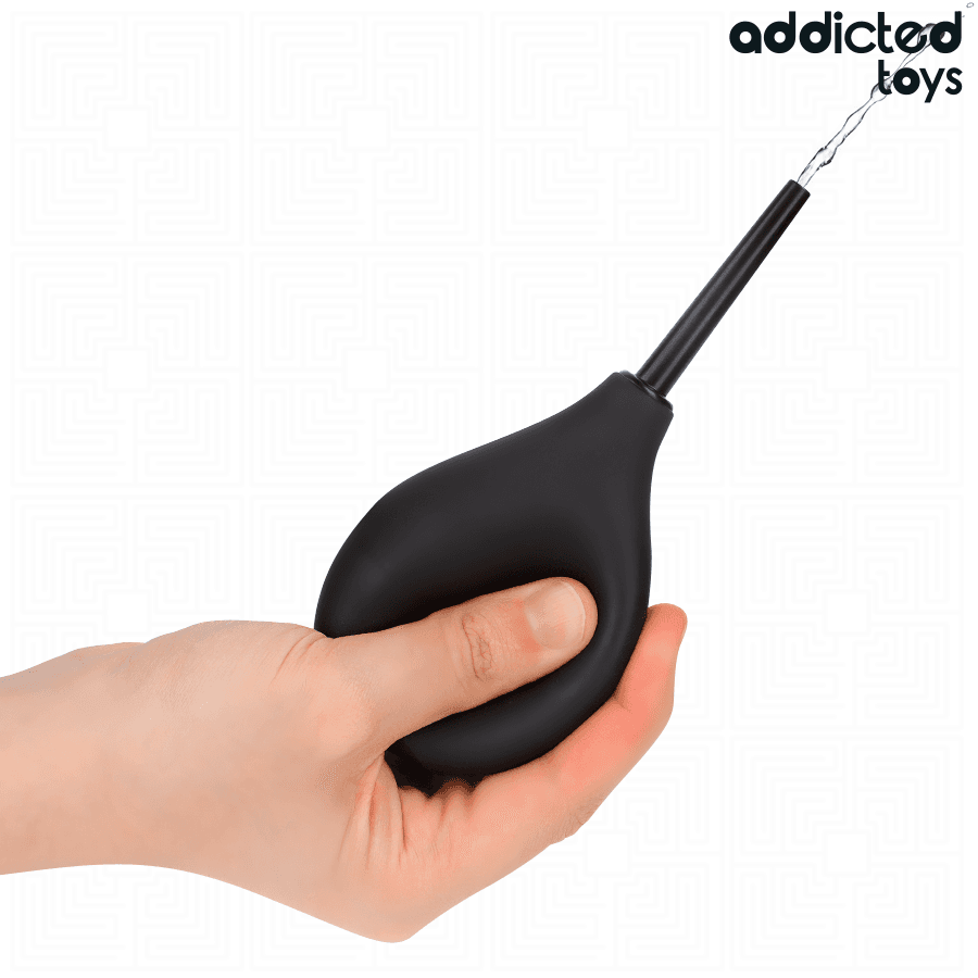 ADDICTED TOYS - TRAVEL ANAL CLEANER SIZE M 160 ML 3
