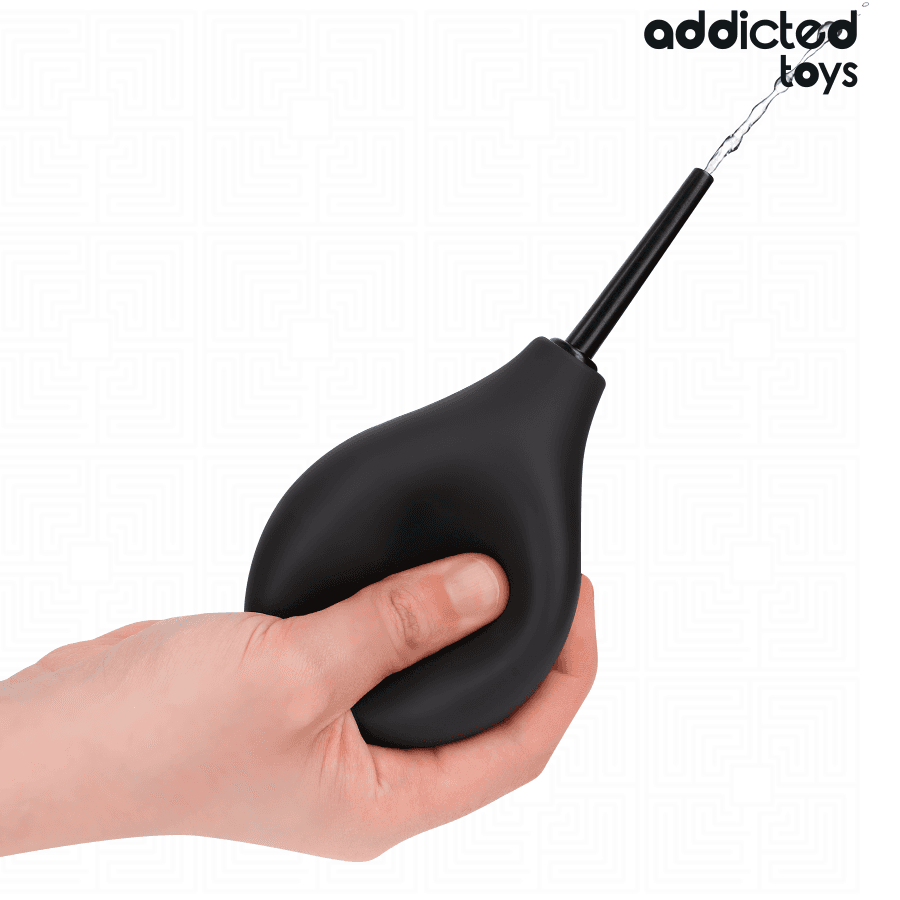 ADDICTED TOYS - TRAVEL ANAL CLEANER SIZE L 220 ML 3
