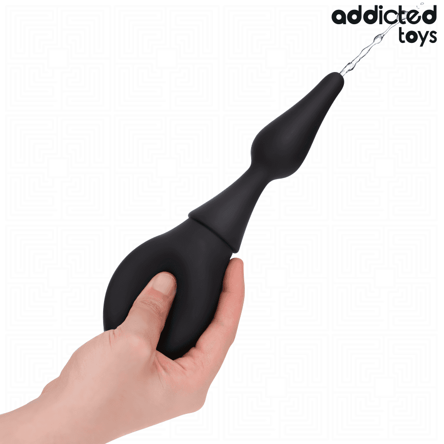 ADDICTED TOYS - TRAVEL CLEANER SILICONE MODEL 1 3