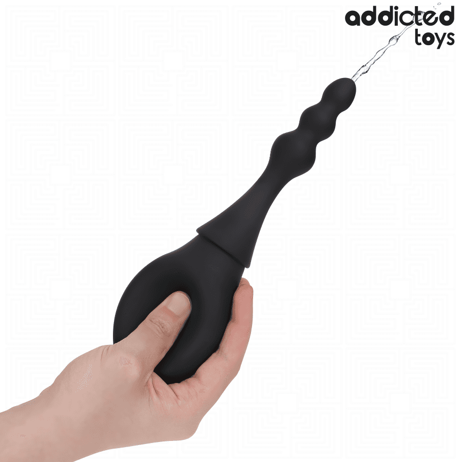 ADDICTED TOYS - TRAVEL CLEANER SILICONE MODEL 4 3