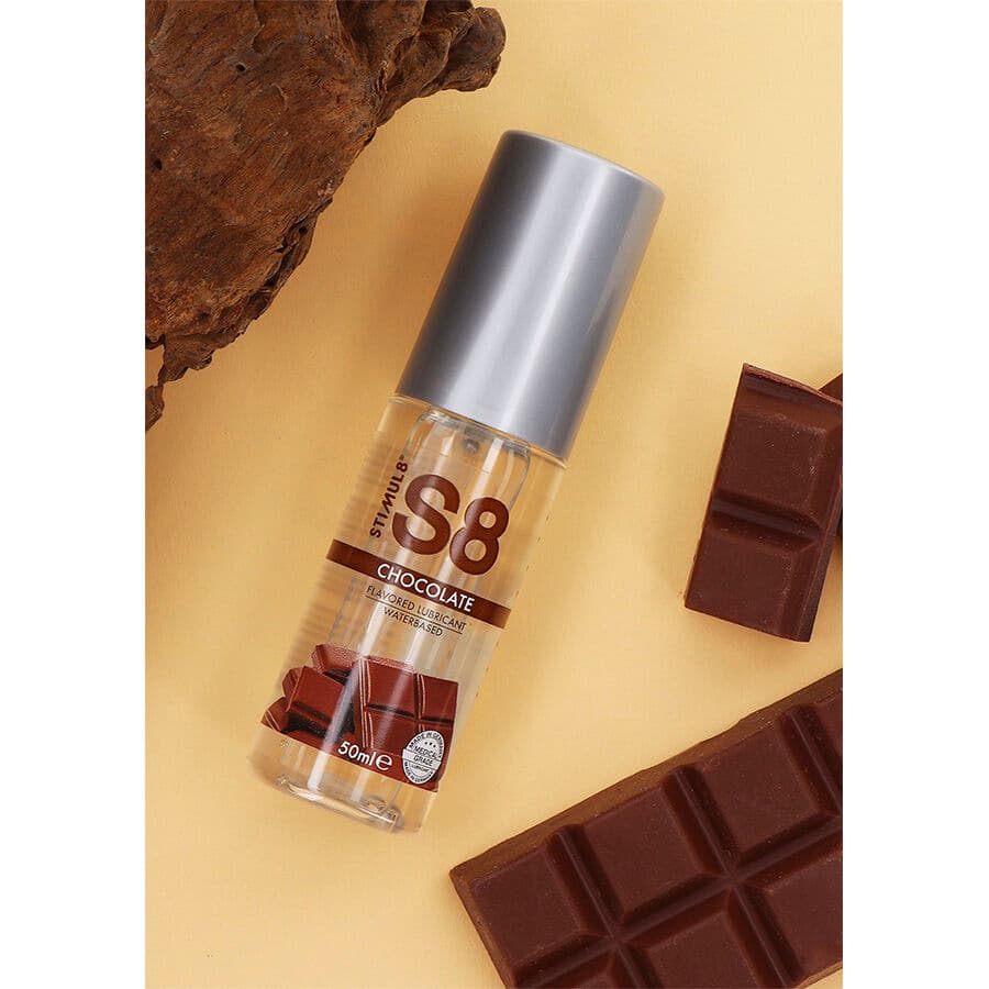 STIMUL8 - S8 CHOCOLATE LUBRICANT 50 ML 2