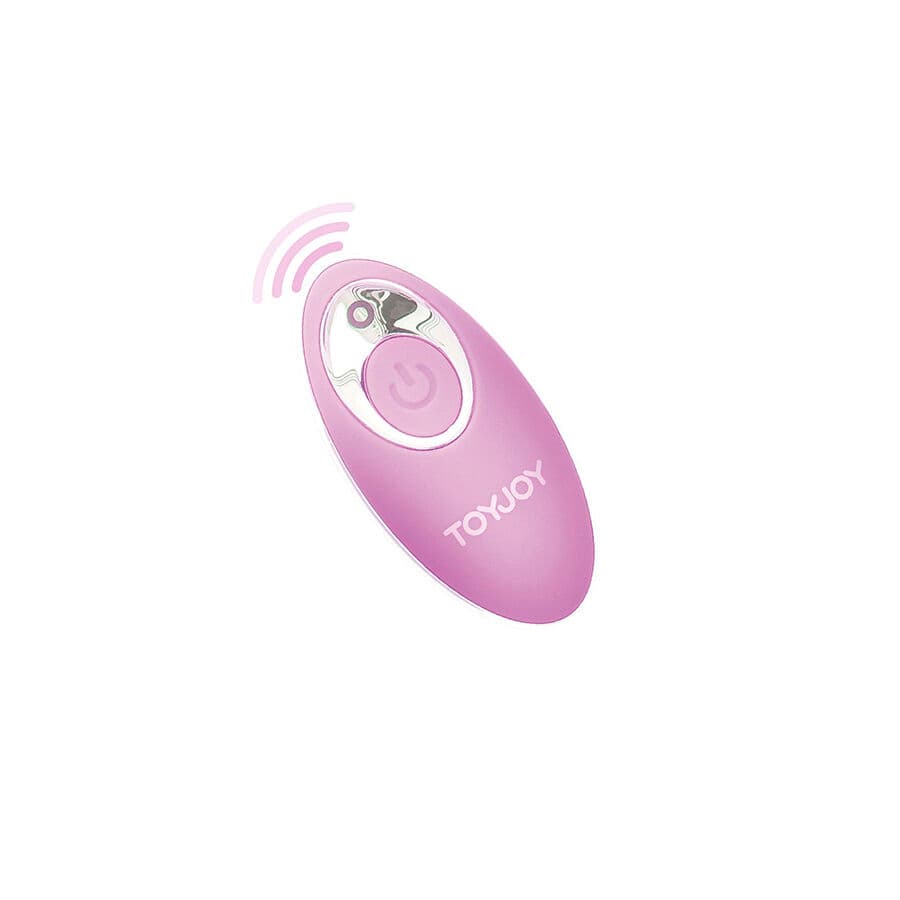 TOYJOY - HAPPINESS YOU CRACK ME UP REMOTE CONTROL VIBRATOR 2