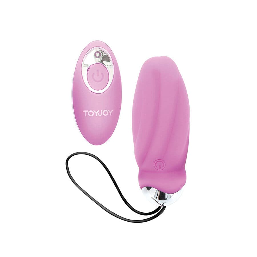 TOYJOY - HAPPINESS YOU CRACK ME UP REMOTE CONTROL VIBRATOR 5