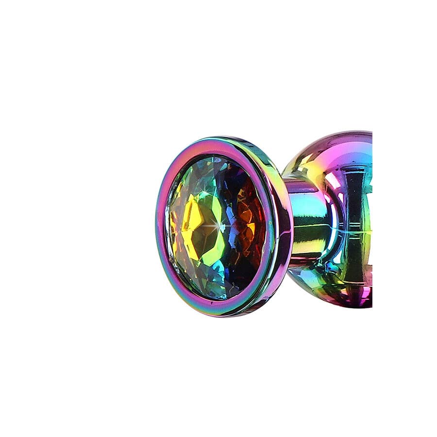 TOYJOY - ANAL PLAY TWILIGHT BUM BIJOU MEDIUM ANAL PLUG 2
