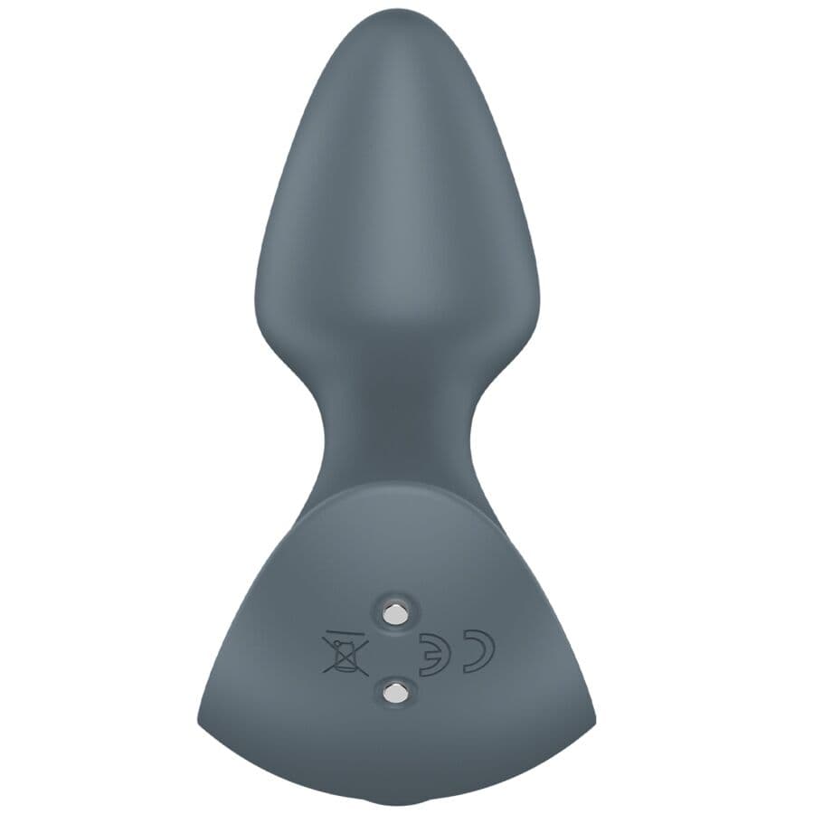 SATISFYER - ABSOLUTE BEGINNERS 1 PLUG ANAL VIBRATOR 4