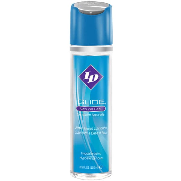 ID GLIDE - WATER BASED LUBRICANT ID 250 ML 2
