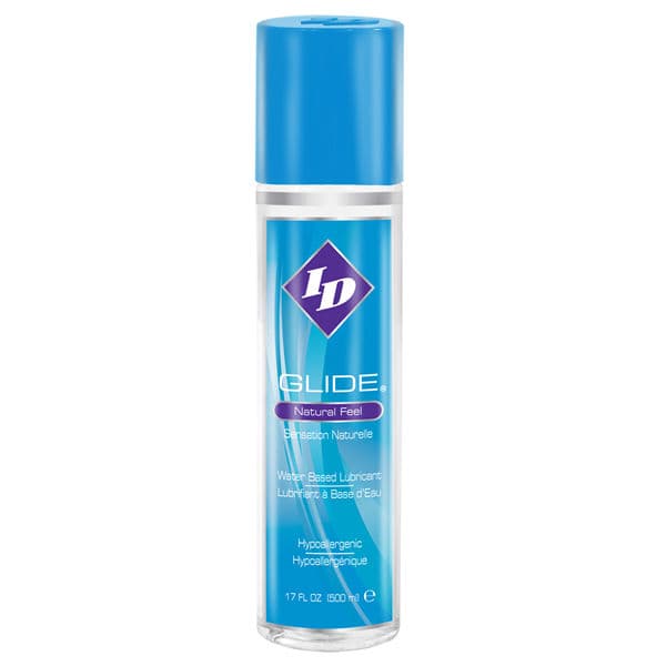 ID GLIDE - WATER BASED LUBRICANT ID 500 ML 2