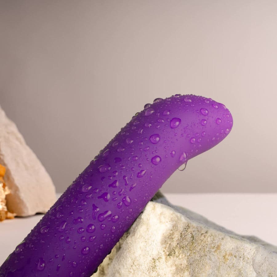 ROCKS- OFF - CHAIAMO G VIBRATOR G-SPOT PURPLE 5