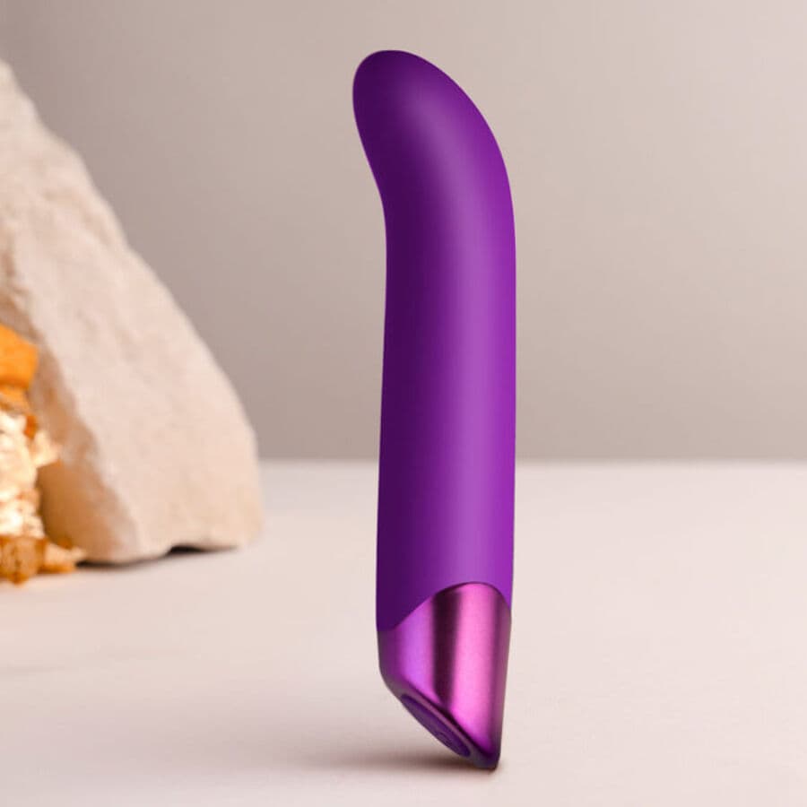 ROCKS- OFF - CHAIAMO G VIBRATOR G-SPOT PURPLE 2