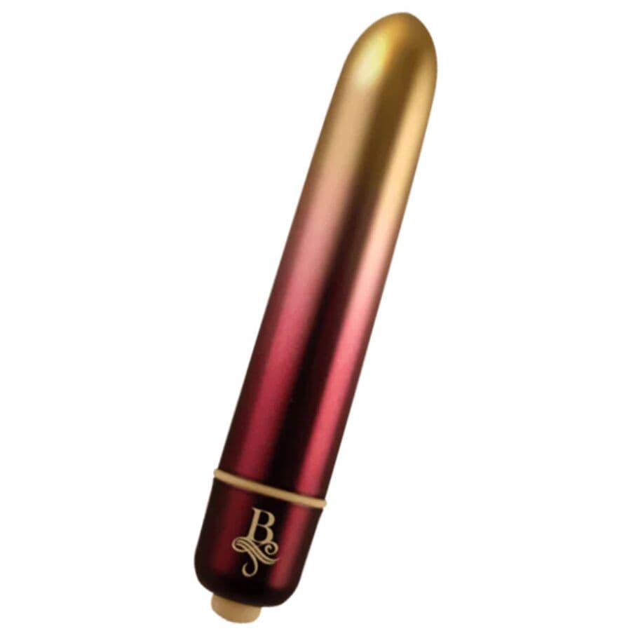 ROCKS-OFF - RO-90 DEBUTANTE GOLDEN VIBRATING BULLET 2