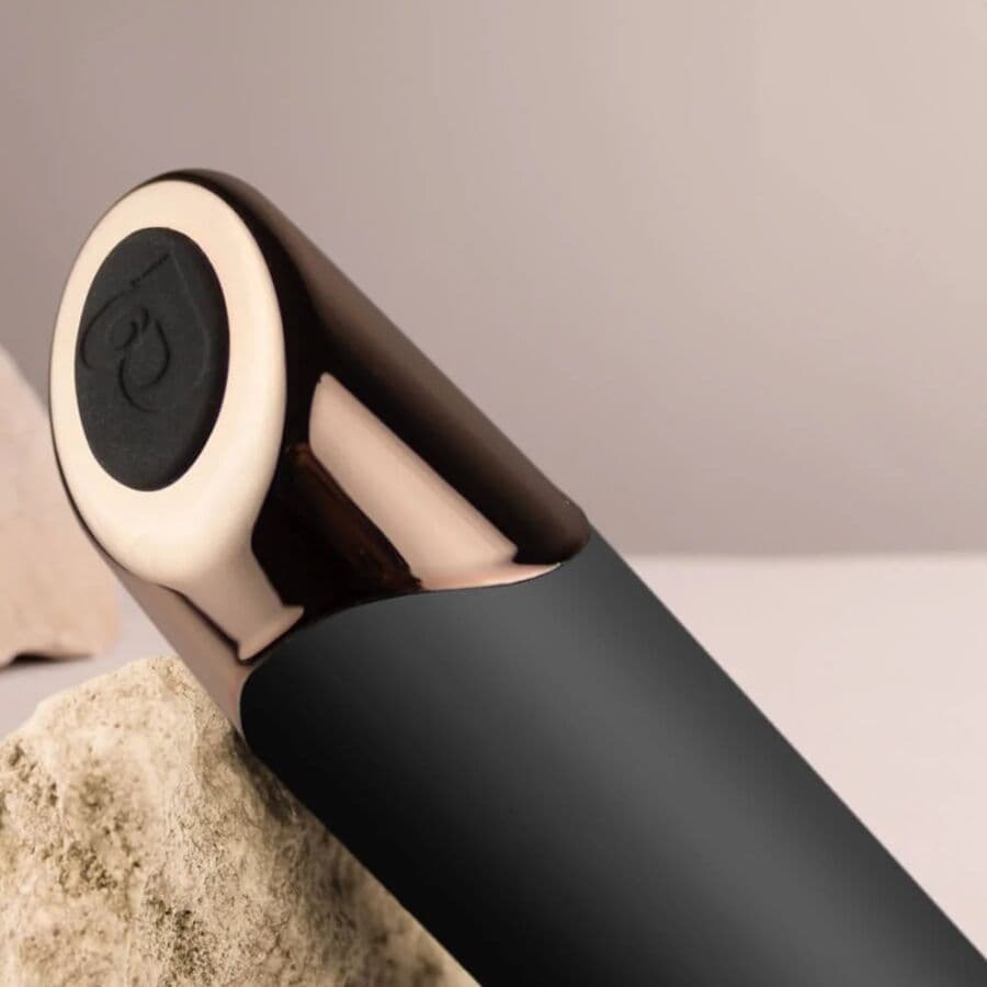 ROCKS- OFF - CHAIAMO G G-SPOT VIBRATOR BLACK 3