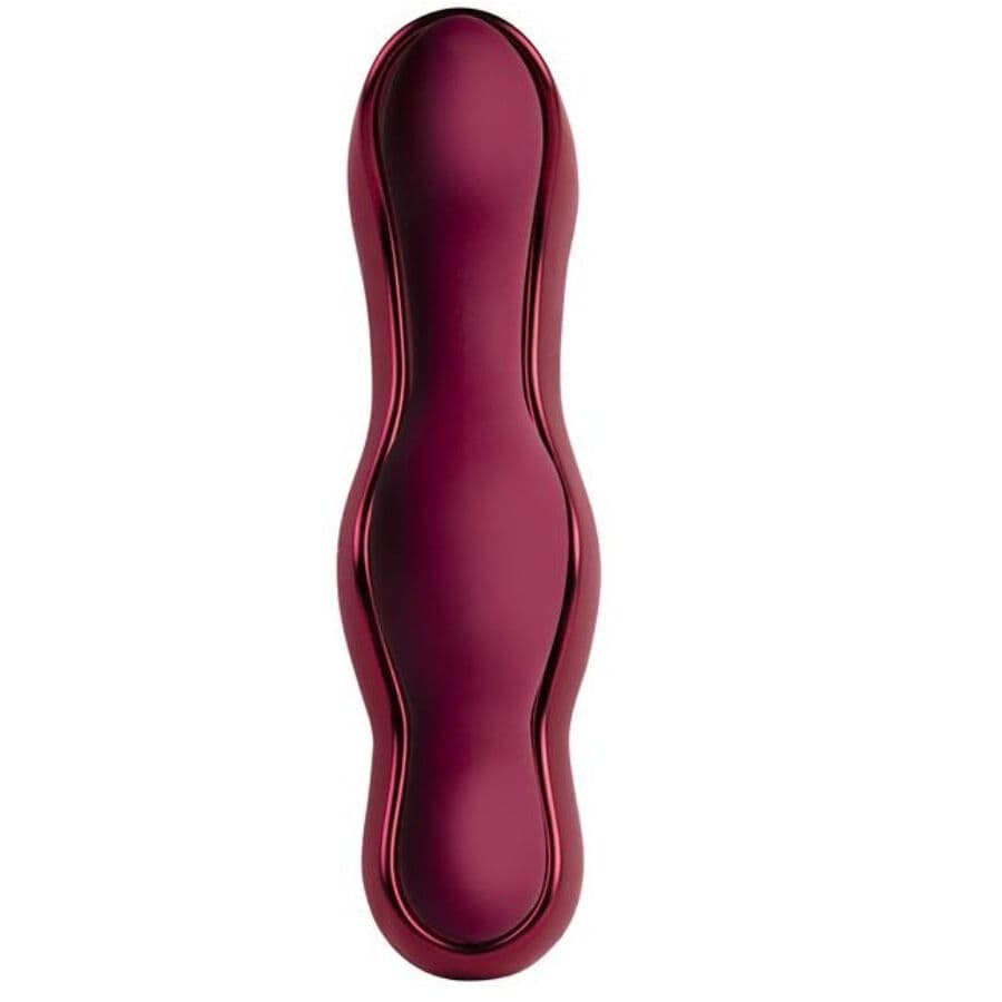 ROCKS- OFF - RUBY GLOW BLUSH RED G-SPOT VIBRATOR 4