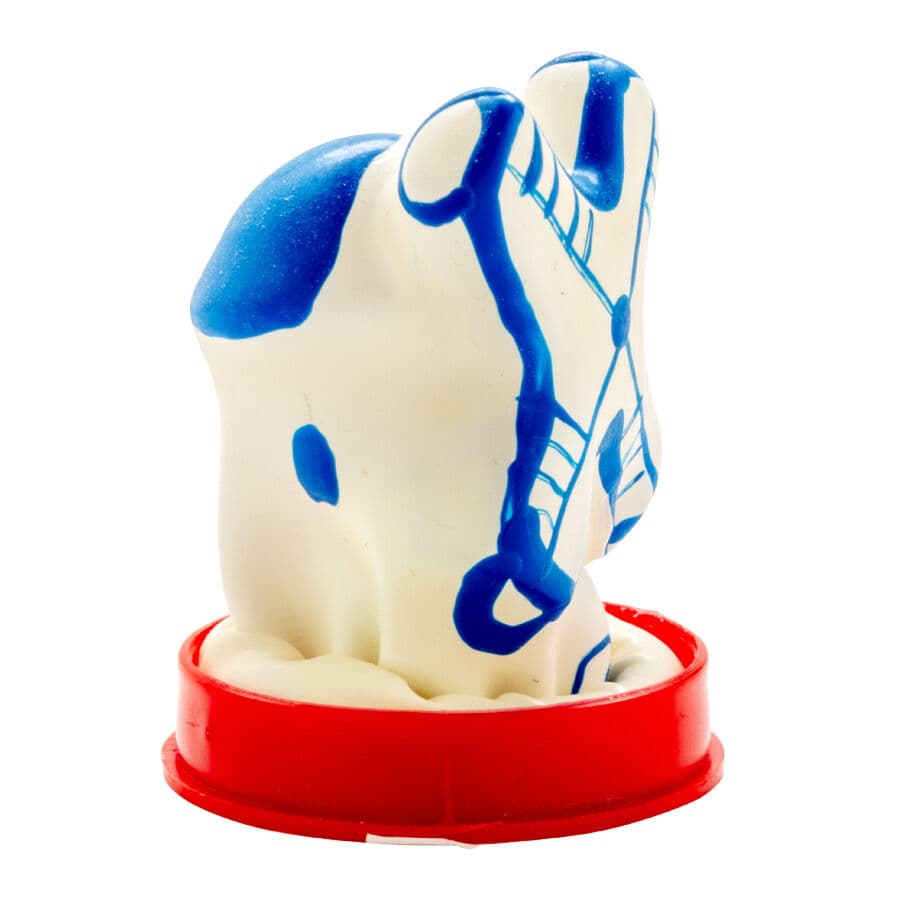 CONDOMERIE - HANDPAINTED NOVELTY CONDOMS WINDMILL 2