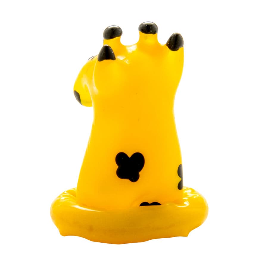 CONDOMERIE - HANDPAINTED NOVELTY CONDOMS GIRAFFE 5