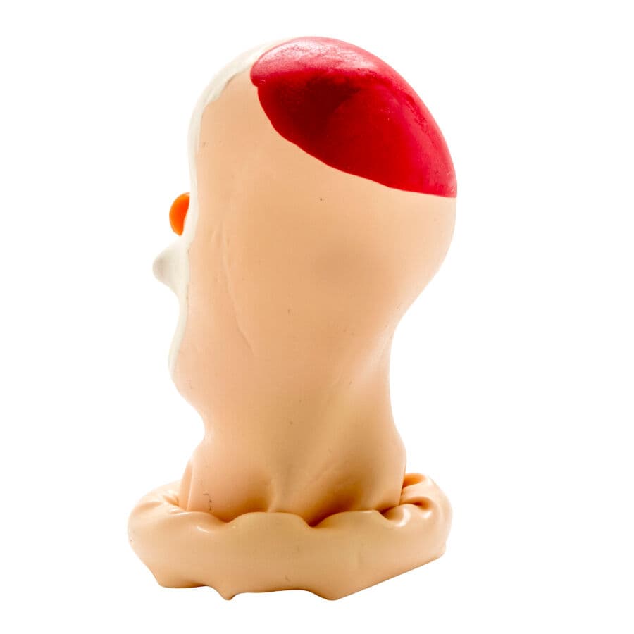CONDOMERIE - HANDPAINTED NOVELTY CONDOMS SANTA 2