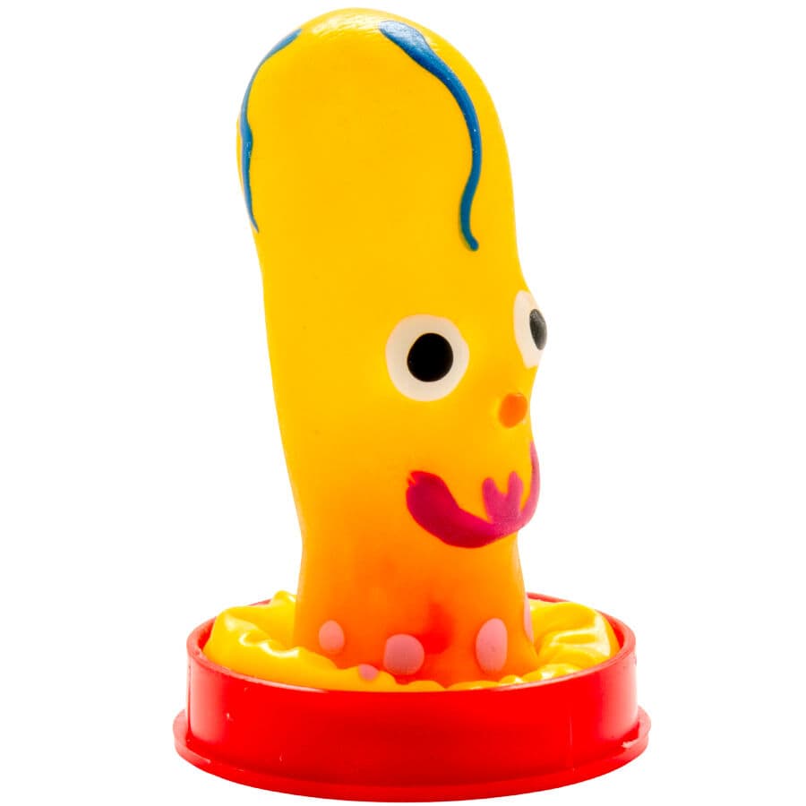 CONDOMERIE - HANDPAINTED NOVELTY CONDOMS MOTHER 2