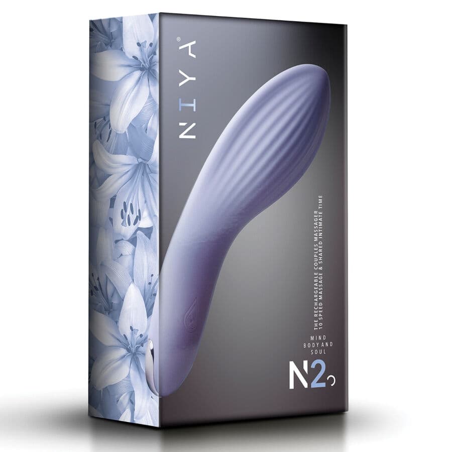 NIYA - N2 INTENSIFYING MASSAGER FOR COUPLES 4