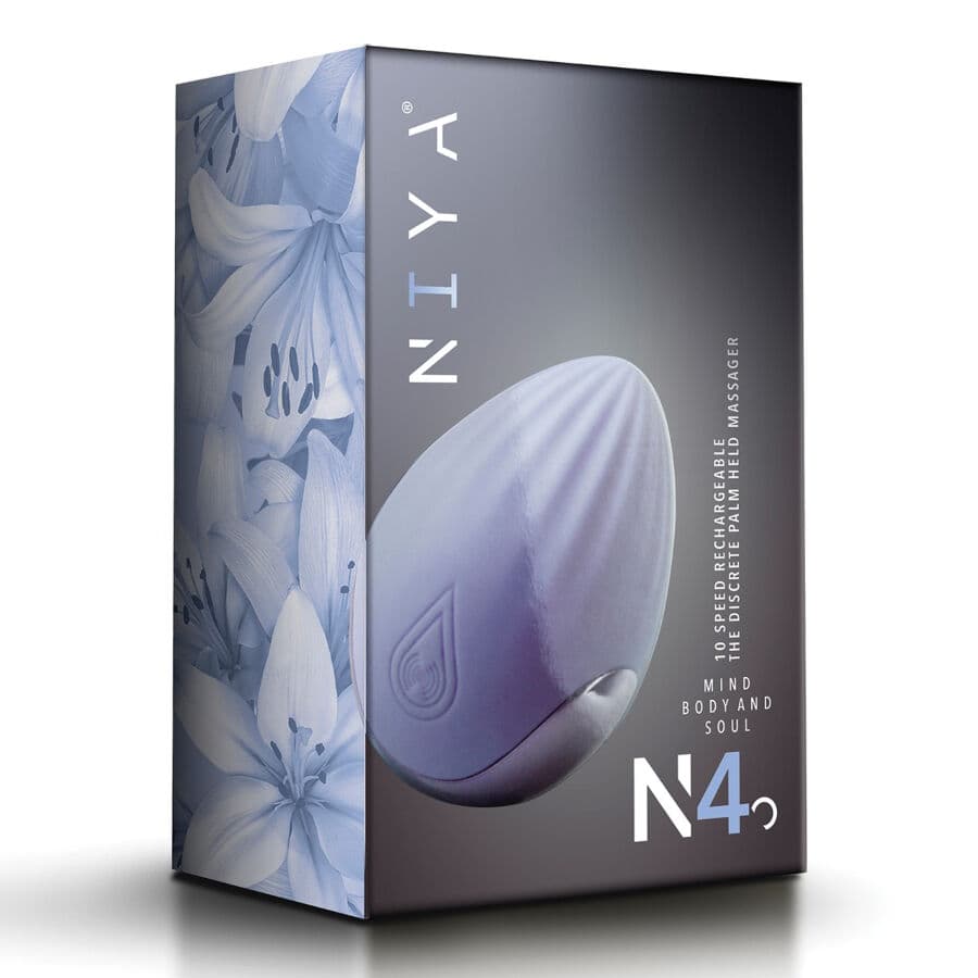 NIYA - N4 EXTERNAL STIMULATION INTIMATE MASSAGER 4
