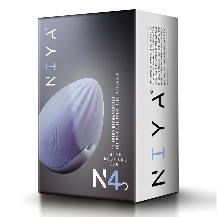 NIYA - N4 EXTERNAL STIMULATION INTIMATE MASSAGER 3