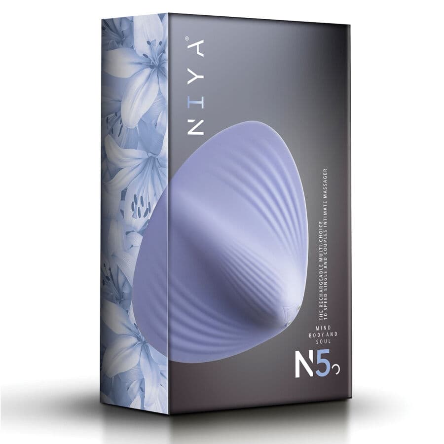 NIYA - N5 MULTI-USE INTIMATE MASSAGER WITH REMOTE CONTROL 4