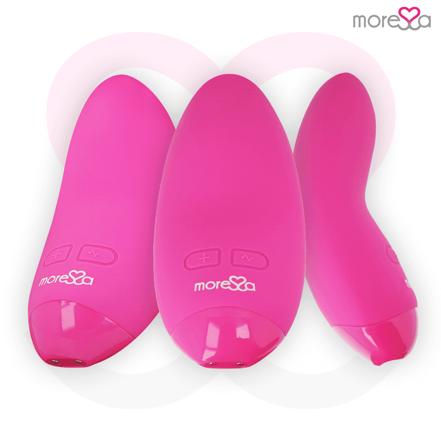 MORESSA - BLOSSOM PINK VIBRATOR 2