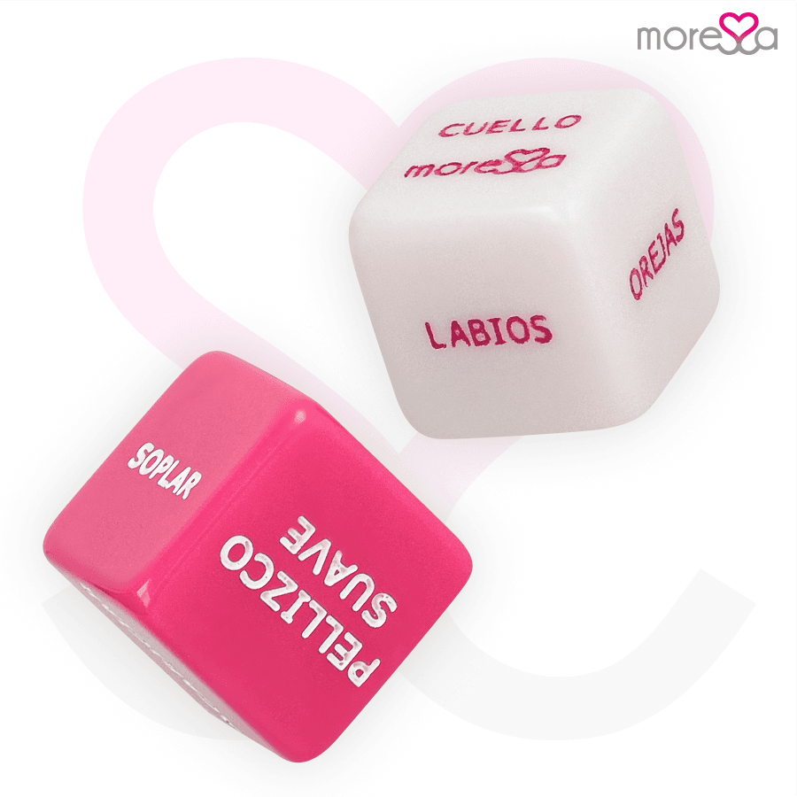 MORESSA - EROTIC DICE GAME SPANISH 2