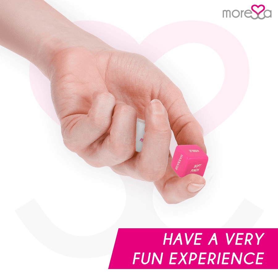 MORESSA - EROTIC DICE GAME ENGLISH 4