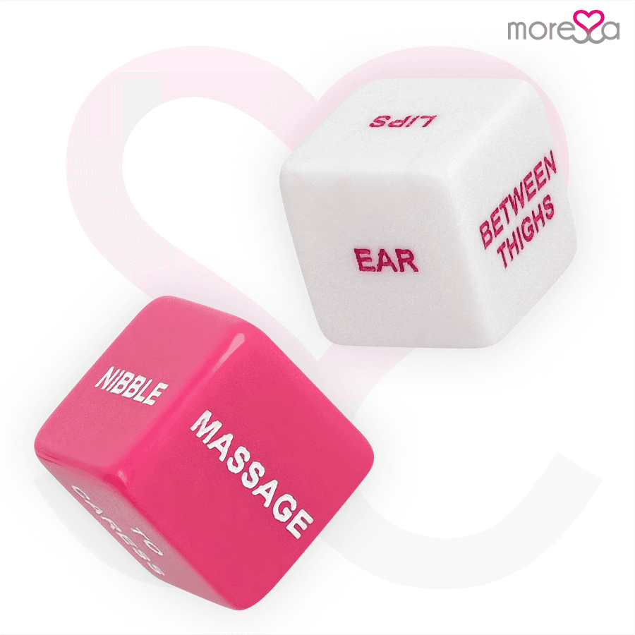 MORESSA - EROTIC DICE GAME ENGLISH 2
